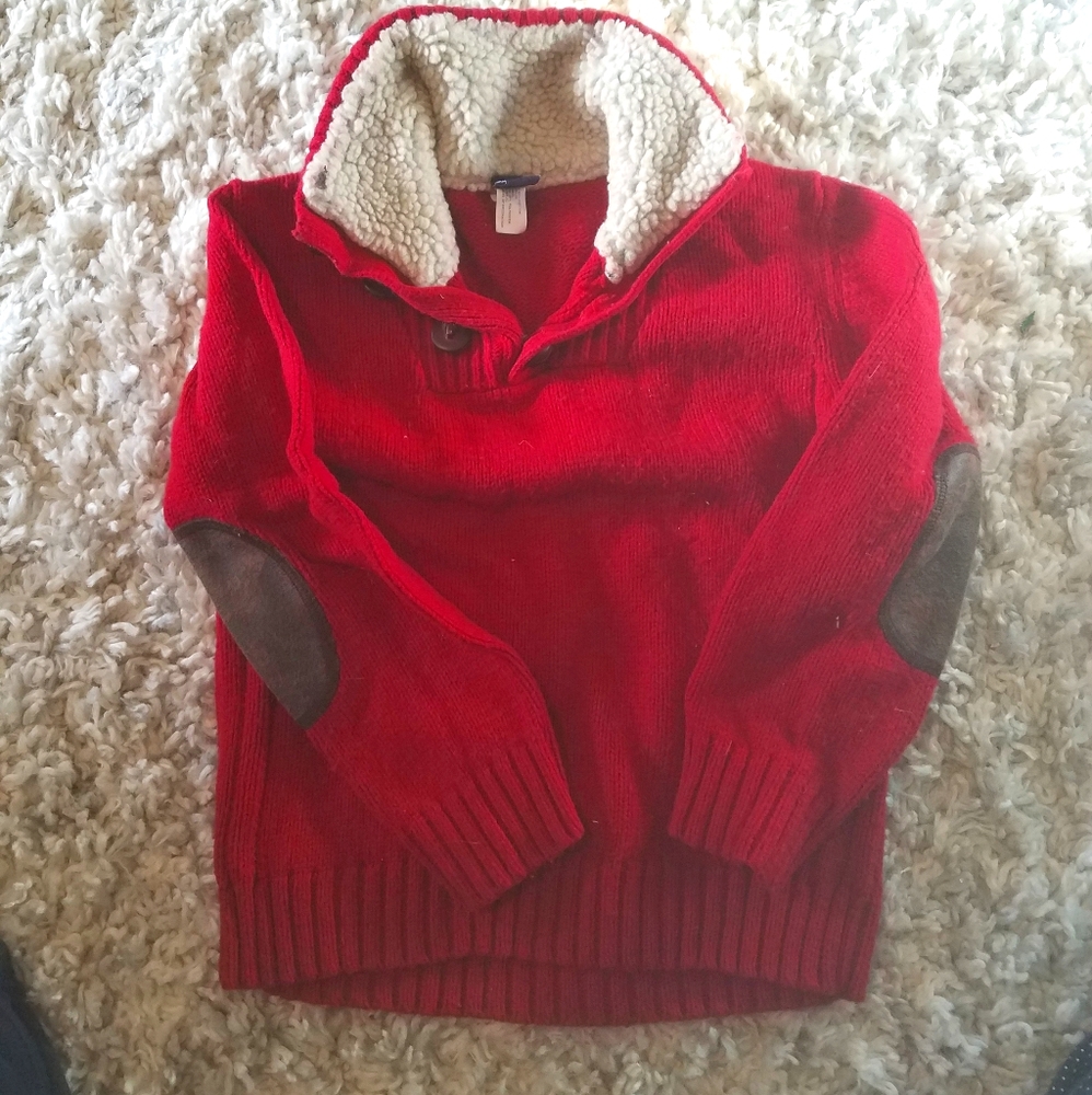 Gap sweater kids size 4